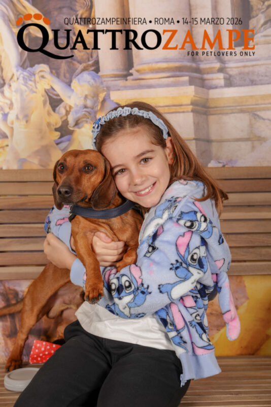 Concorso Fotografico - QuattroZampe in Fiera - Roma - Marzo 2026