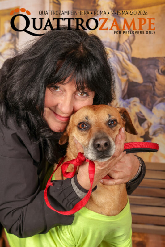 Concorso Fotografico - QuattroZampe in Fiera - Roma - Marzo 2026
