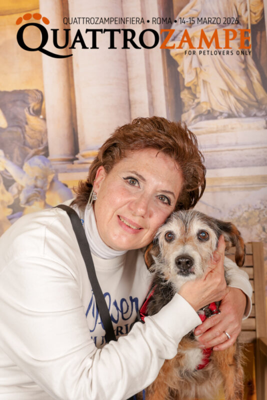 Concorso Fotografico - QuattroZampe in Fiera - Roma - Marzo 2026