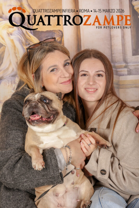 Concorso Fotografico - QuattroZampe in Fiera - Roma - Marzo 2026