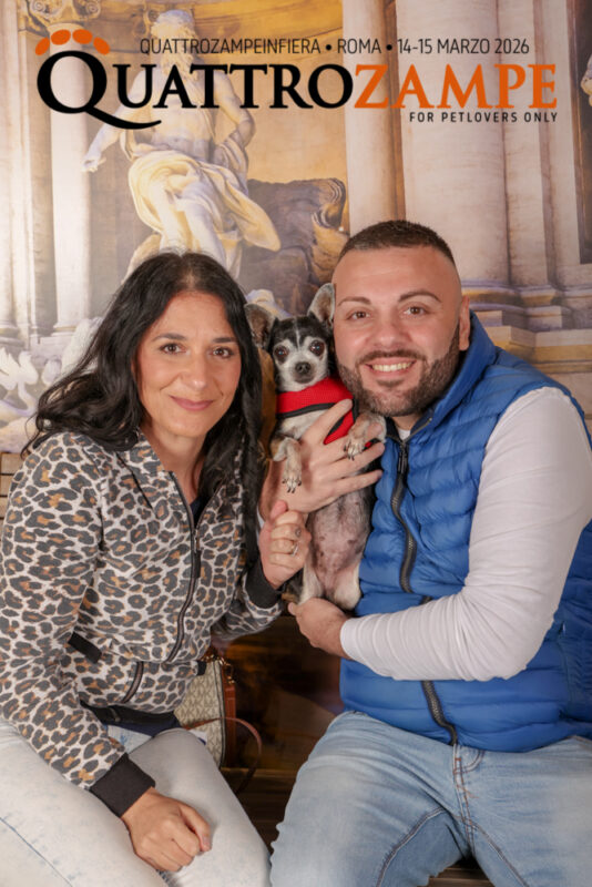 Concorso Fotografico - QuattroZampe in Fiera - Roma - Marzo 2026