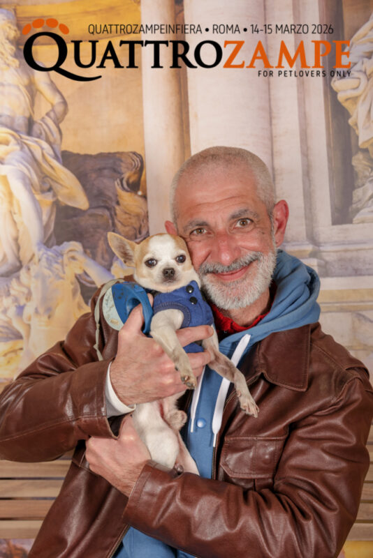 Concorso Fotografico - QuattroZampe in Fiera - Roma - Marzo 2026