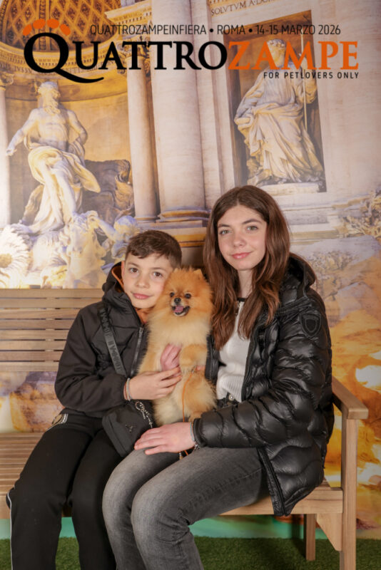 Concorso Fotografico - QuattroZampe in Fiera - Roma - Marzo 2026
