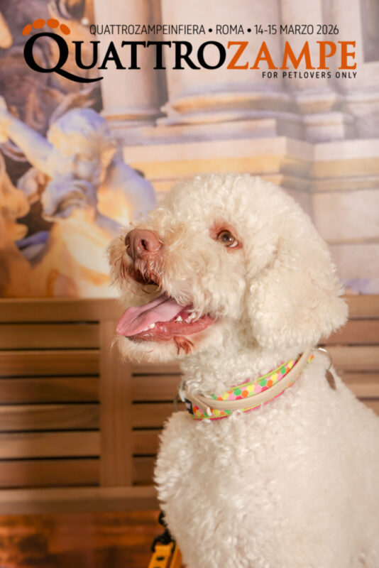 Concorso Fotografico - QuattroZampe in Fiera - Roma - Marzo 2026