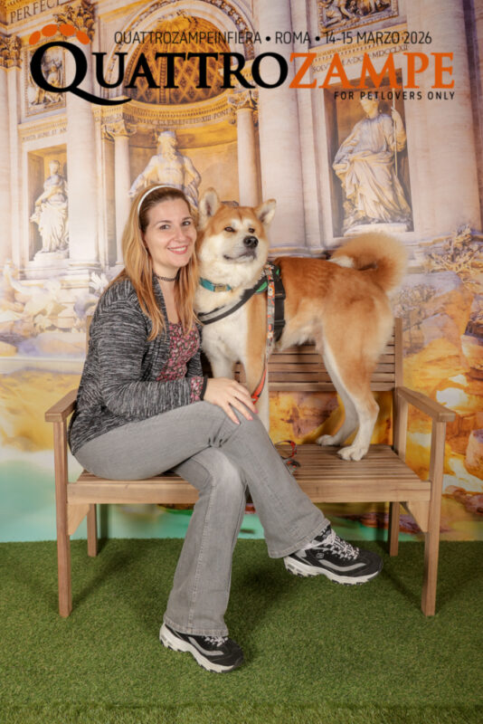 Concorso Fotografico - QuattroZampe in Fiera - Roma - Marzo 2026
