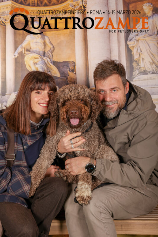 Concorso Fotografico - QuattroZampe in Fiera - Roma - Marzo 2026