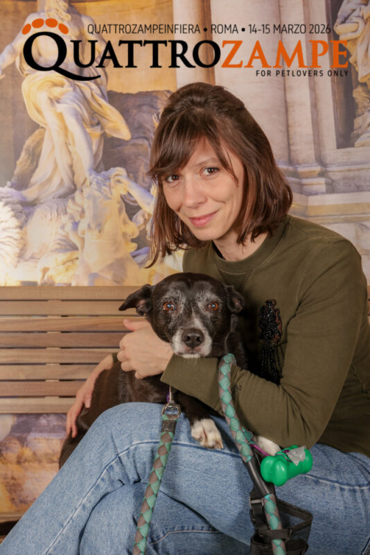Concorso Fotografico - QuattroZampe in Fiera - Roma - Marzo 2026
