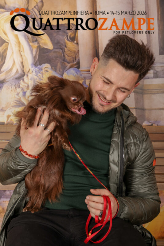 Concorso Fotografico - QuattroZampe in Fiera - Roma - Marzo 2026