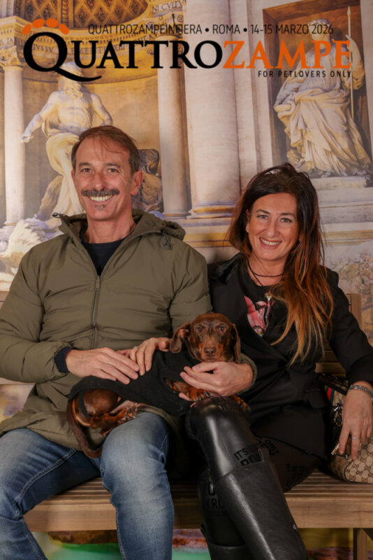 Concorso Fotografico - QuattroZampe in Fiera - Roma - Marzo 2026