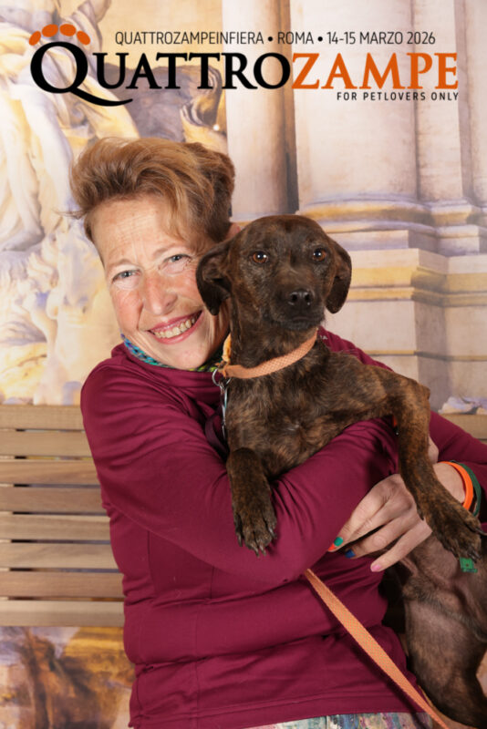 Concorso Fotografico - QuattroZampe in Fiera - Roma - Marzo 2026