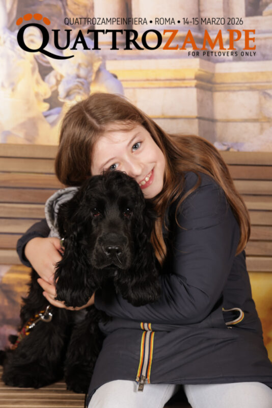Concorso Fotografico - QuattroZampe in Fiera - Roma - Marzo 2026