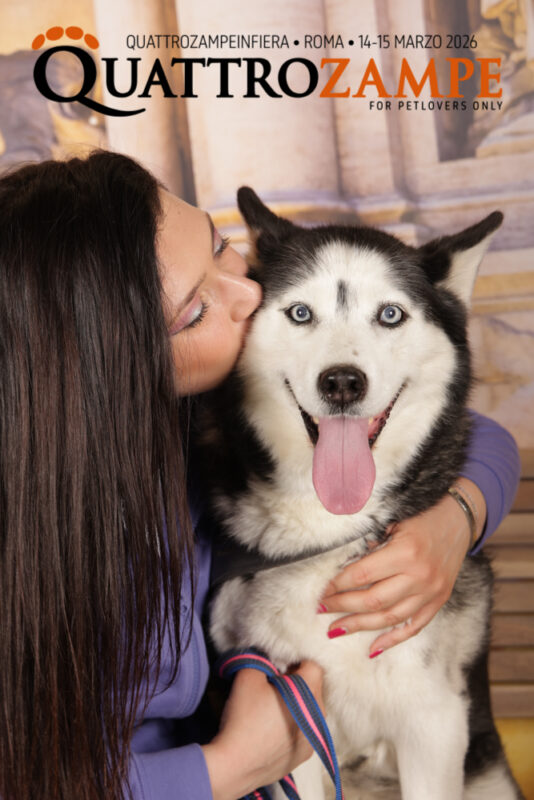 Concorso Fotografico - QuattroZampe in Fiera - Roma - Marzo 2026