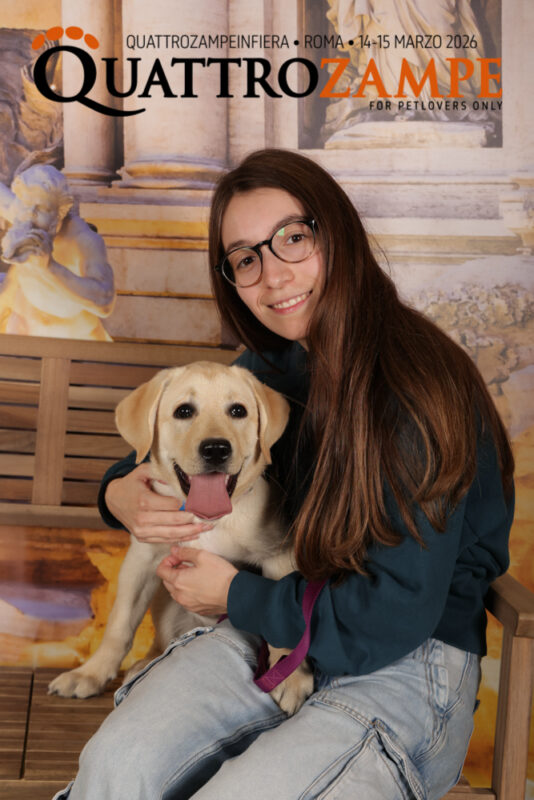 Concorso Fotografico - QuattroZampe in Fiera - Roma - Marzo 2026