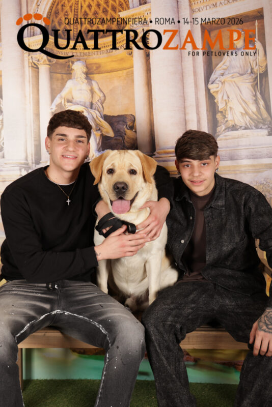 Concorso Fotografico - QuattroZampe in Fiera - Roma - Marzo 2026