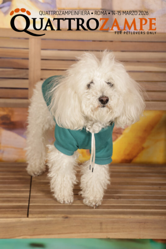 Concorso Fotografico - QuattroZampe in Fiera - Roma - Marzo 2026