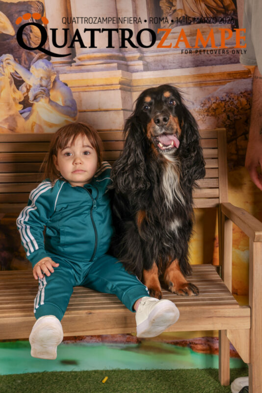 Concorso Fotografico - QuattroZampe in Fiera - Roma - Marzo 2026