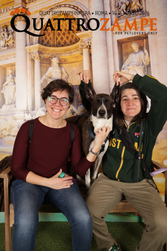 Concorso Fotografico - QuattroZampe in Fiera - Roma - Marzo 2026