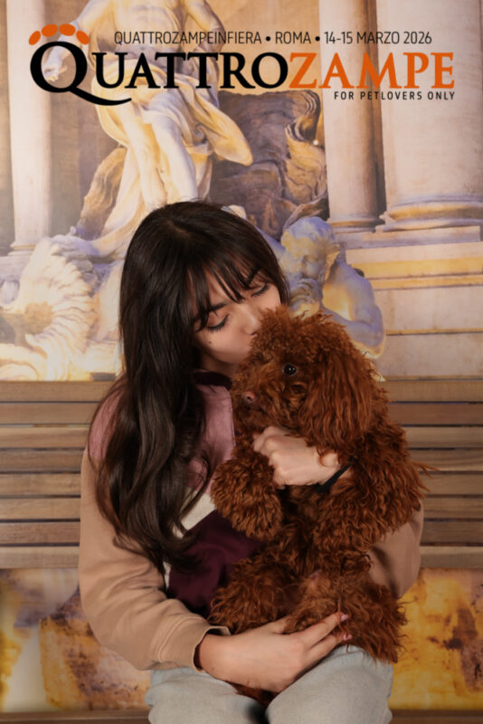 Concorso Fotografico - QuattroZampe in Fiera - Roma - Marzo 2026