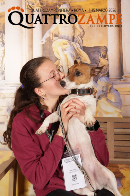 Concorso Fotografico - QuattroZampe in Fiera - Roma - Marzo 2026