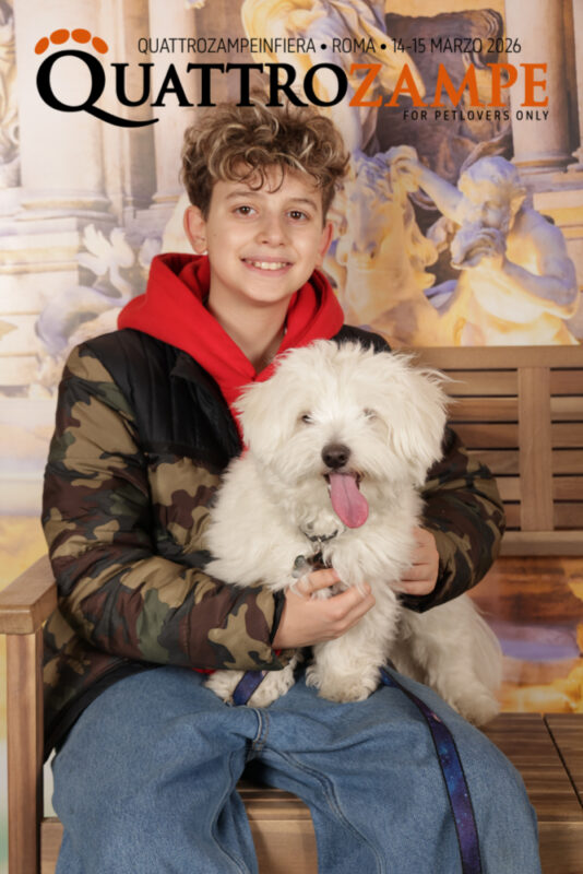 Concorso Fotografico - QuattroZampe in Fiera - Roma - Marzo 2026