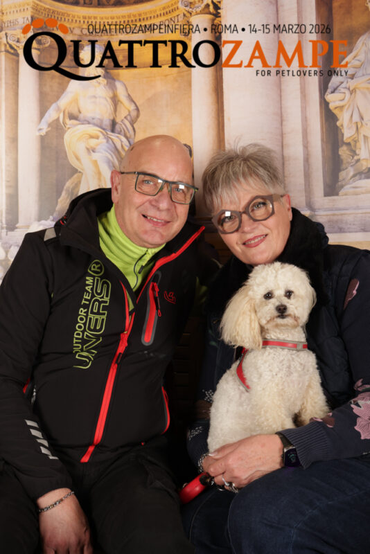 Concorso Fotografico - QuattroZampe in Fiera - Roma - Marzo 2026