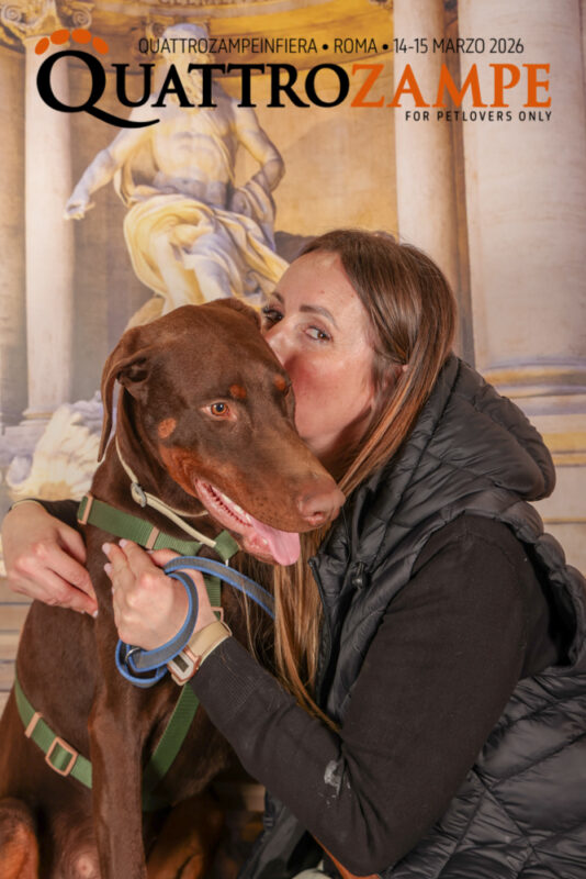 Concorso Fotografico - QuattroZampe in Fiera - Roma - Marzo 2026
