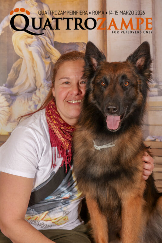 Concorso Fotografico - QuattroZampe in Fiera - Roma - Marzo 2026