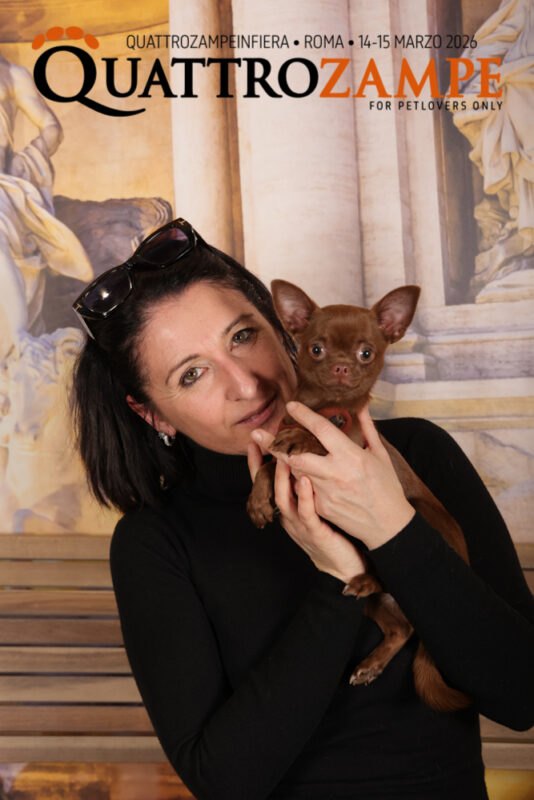 Concorso Fotografico - QuattroZampe in Fiera - Roma - Marzo 2026