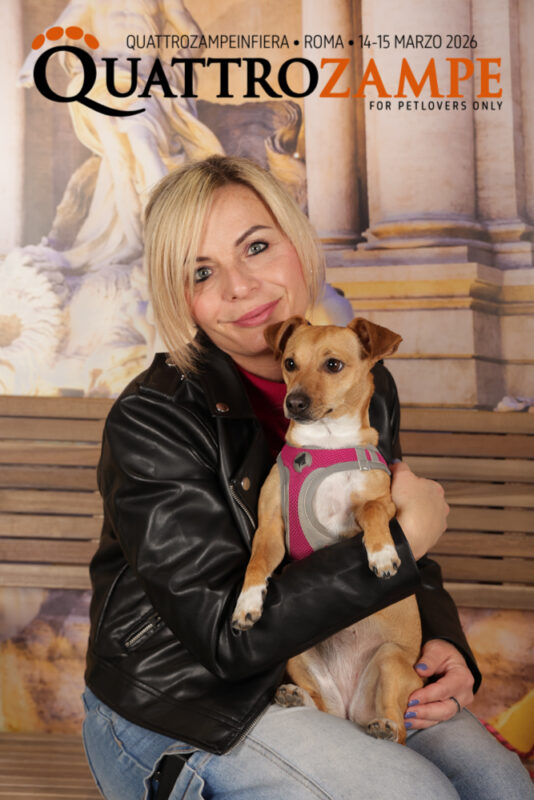 Concorso Fotografico - QuattroZampe in Fiera - Roma - Marzo 2026