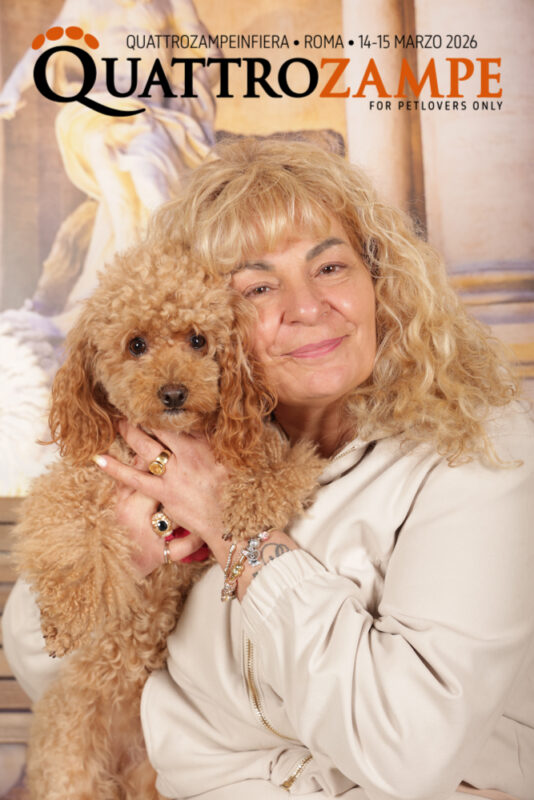 Concorso Fotografico - QuattroZampe in Fiera - Roma - Marzo 2026