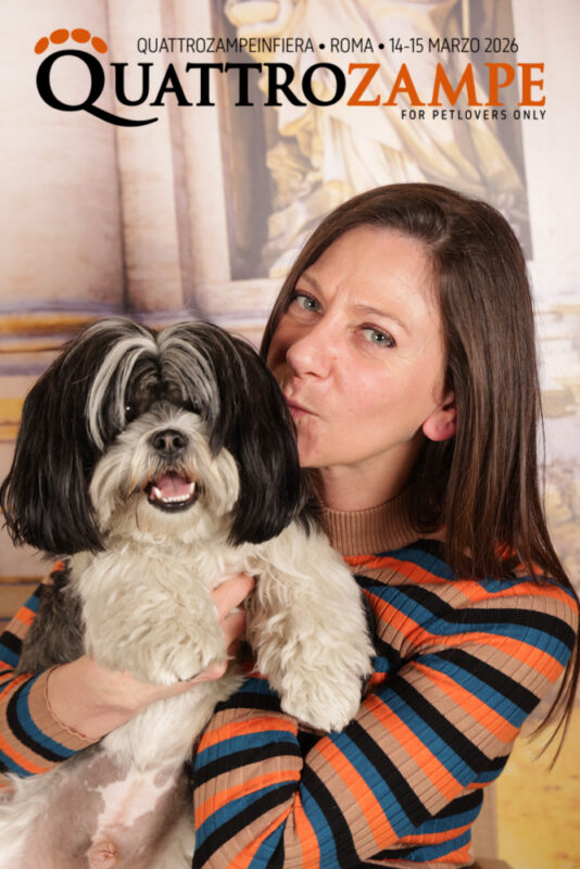 Concorso Fotografico - QuattroZampe in Fiera - Roma - Marzo 2026