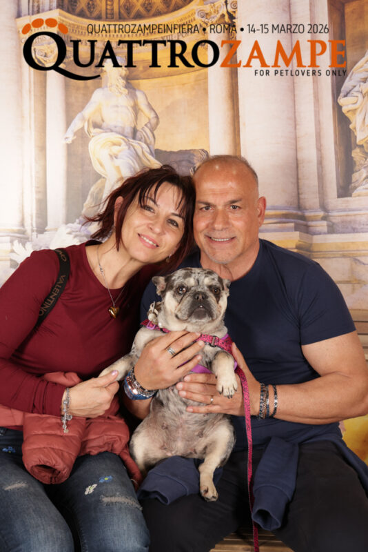 Concorso Fotografico - QuattroZampe in Fiera - Roma - Marzo 2026