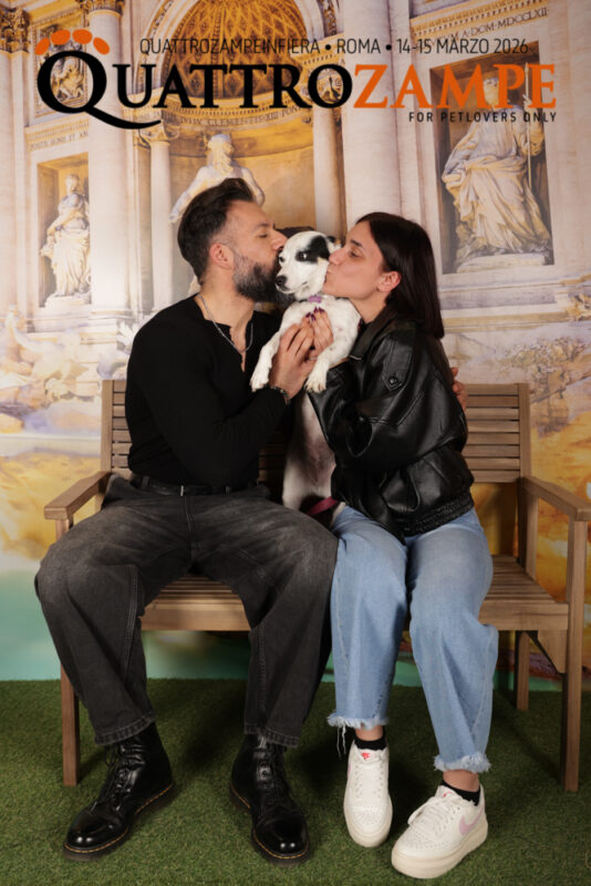 Concorso Fotografico - QuattroZampe in Fiera - Roma - Marzo 2026