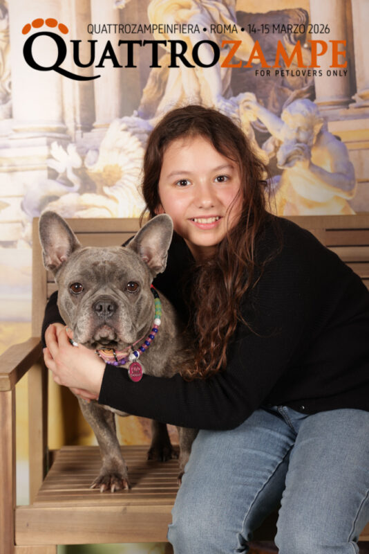 Concorso Fotografico - QuattroZampe in Fiera - Roma - Marzo 2026