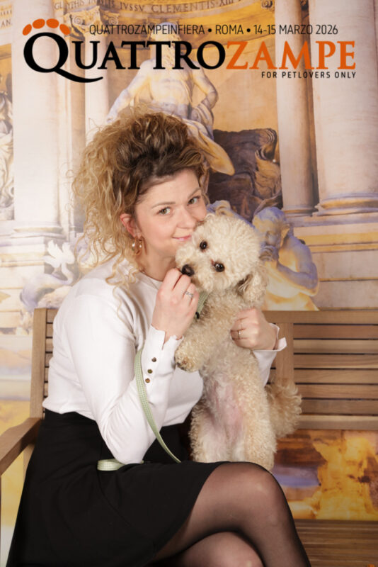 Concorso Fotografico - QuattroZampe in Fiera - Roma - Marzo 2026