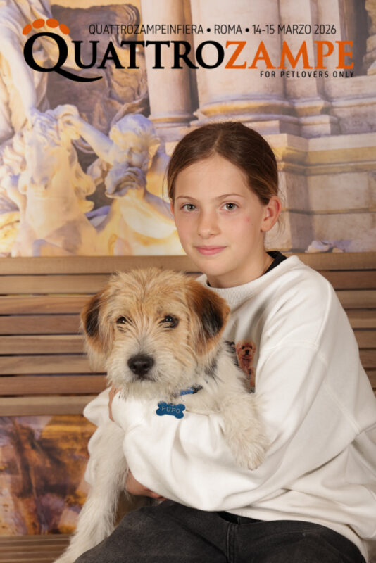 Concorso Fotografico - QuattroZampe in Fiera - Roma - Marzo 2026