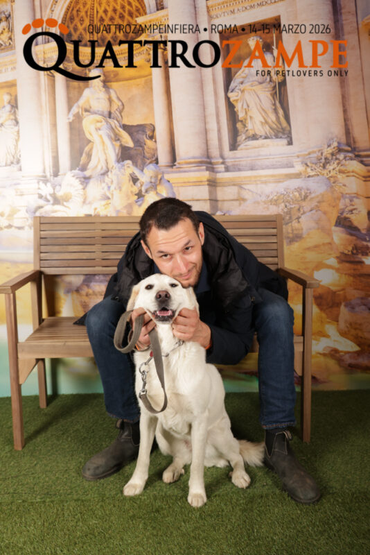 Concorso Fotografico - QuattroZampe in Fiera - Roma - Marzo 2026