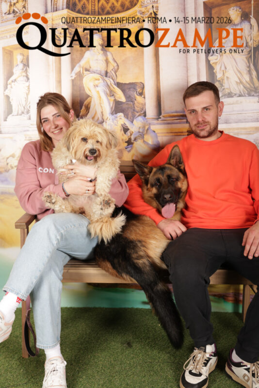 Concorso Fotografico - QuattroZampe in Fiera - Roma - Marzo 2026