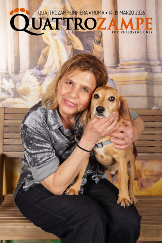 Concorso Fotografico - QuattroZampe in Fiera - Roma - Marzo 2026