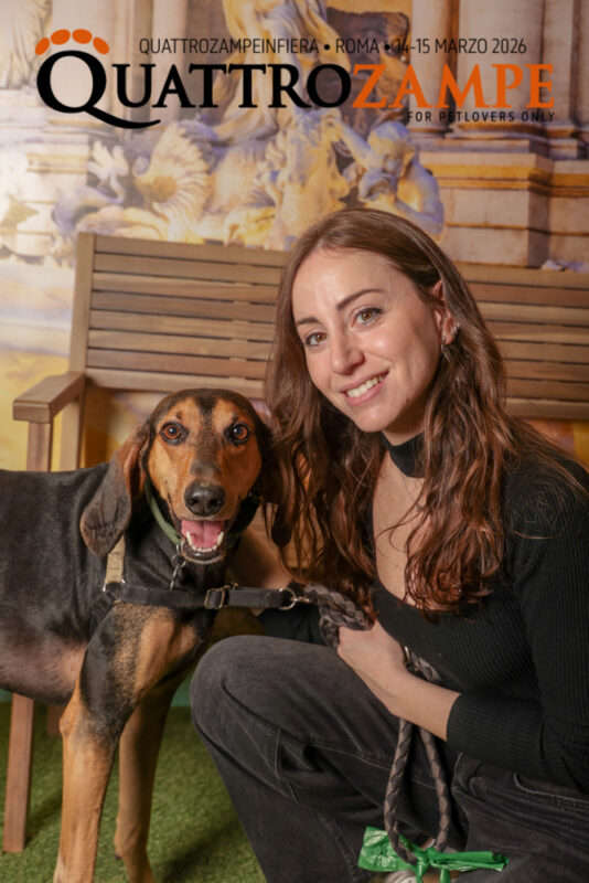 Concorso Fotografico - QuattroZampe in Fiera - Roma - Marzo 2026
