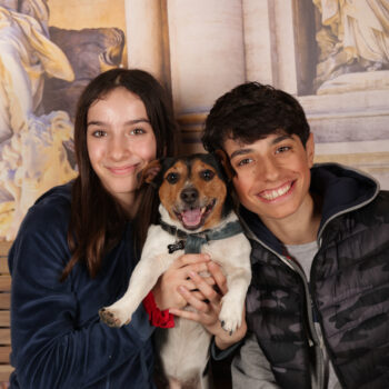 Concorso Fotografico - QuattroZampe in Fiera - Roma - Marzo 2026