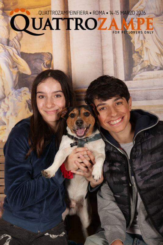 Concorso Fotografico - QuattroZampe in Fiera - Roma - Marzo 2026