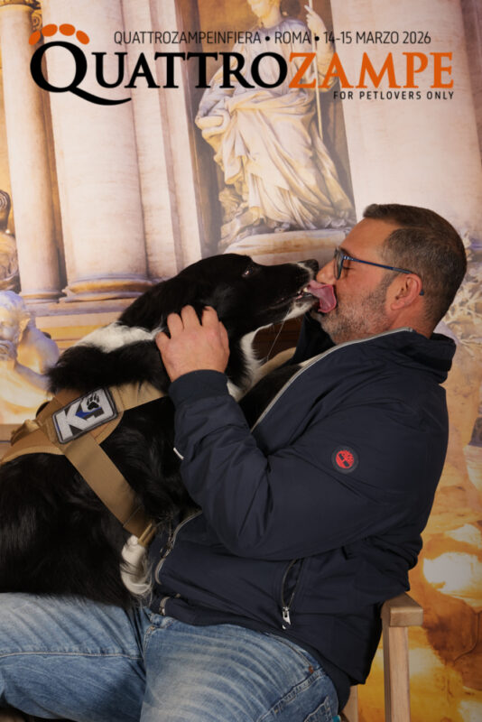 Concorso Fotografico - QuattroZampe in Fiera - Roma - Marzo 2026