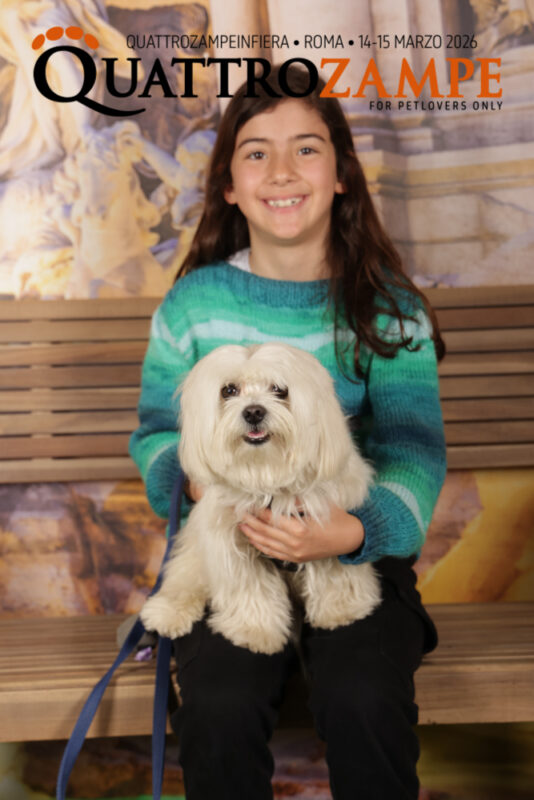 Concorso Fotografico - QuattroZampe in Fiera - Roma - Marzo 2026