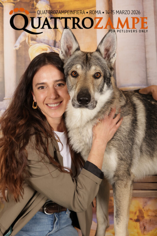 Concorso Fotografico - QuattroZampe in Fiera - Roma - Marzo 2026