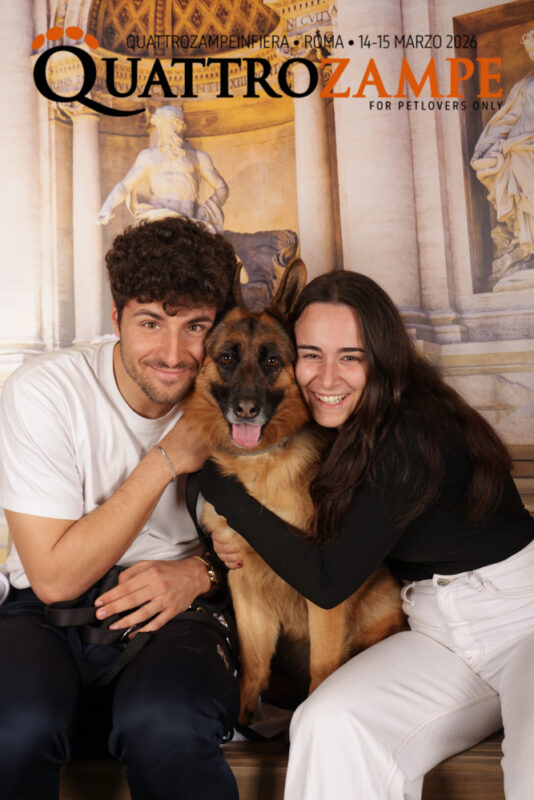Concorso Fotografico - QuattroZampe in Fiera - Roma - Marzo 2026