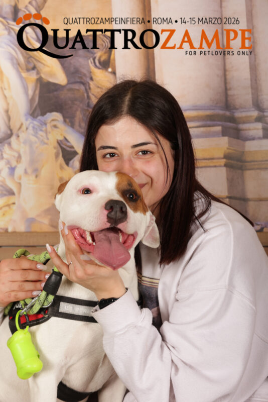 Concorso Fotografico - QuattroZampe in Fiera - Roma - Marzo 2026