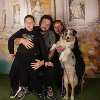 Concorso Fotografico - QuattroZampe in Fiera - Roma - Marzo 2026