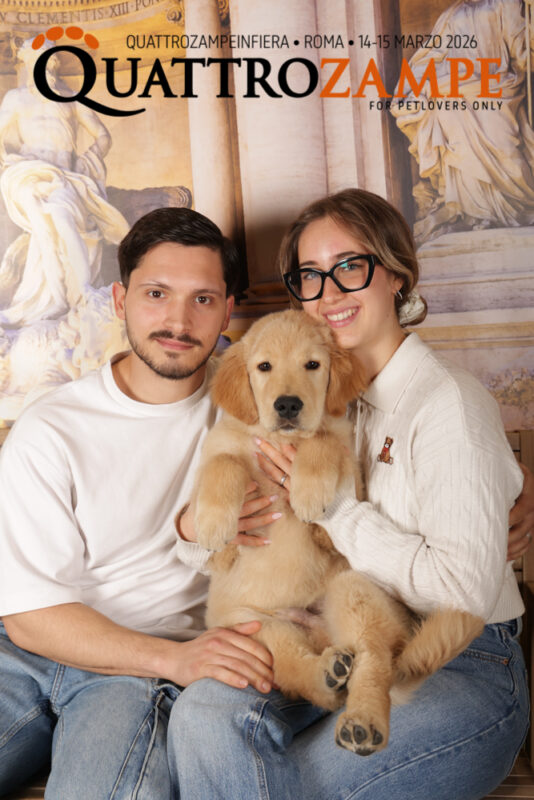 Concorso Fotografico - QuattroZampe in Fiera - Roma - Marzo 2026