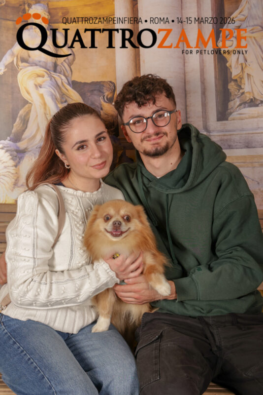 Concorso Fotografico - QuattroZampe in Fiera - Roma - Marzo 2026